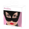 MASCHERA STILE NABUK BAD KITTY CATMASK NERO OPACO MASCHERA STILE NABUK BAD KITTY CATMASK NERO OPACO