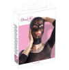 CAPPUCCIO IN PIZZO CON APERTURE OCCHI E BOCCA BAD KITTY MASK