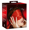 BENDA BONDAGE BAD KITTY SCARF ROSSO