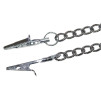 PINZE PER CAPEZZOLI CON CATENA PINZE PER CAPEZZOLI CON CATENA