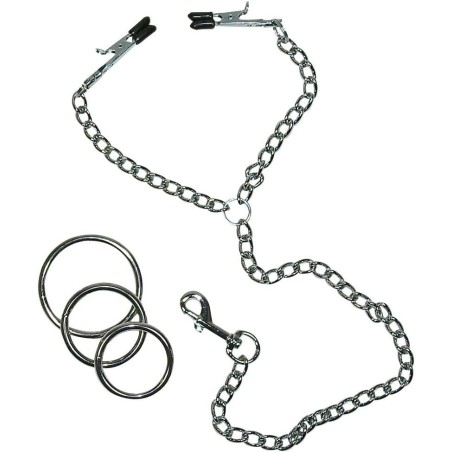 Catena Sextreme - Giocattoli per capezzoli