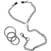 Catena Sextreme - Giocattoli per capezzoli Catena Sextreme - Giocattoli per capezzoli
