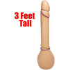 Fallo Gonfiabile - Lancio dellanello - Dicky Pipedream per feste e giochi Fallo Gonfiabile - Lancio dellanello - Dicky Pipedream per feste e giochi