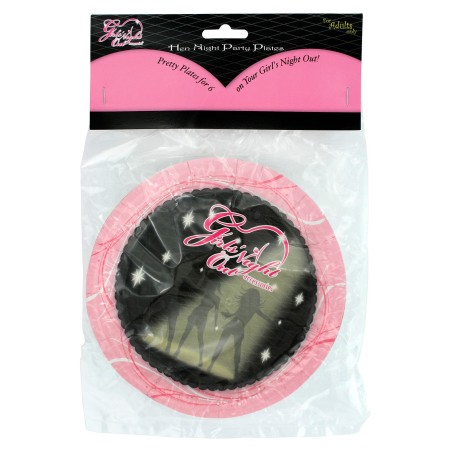 SET 6 PIATTI SEXY PER EVENTI ROMANTICI