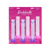 BICCHIERI A FORMA DI PENE TUBE SHOT - 6 PEZZI