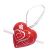 CUORE PORTA MESSAGGI DA APPENDERE CRI DU COEUR