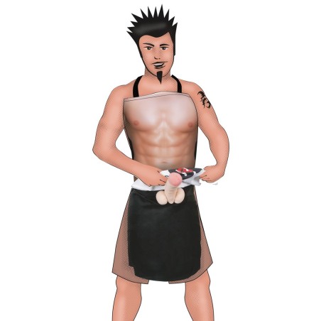 GREMBIULE CHEFCOCK