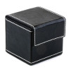 CUBO PORTA PROFILATTICI DEVINE TOYS NERO