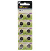 BLISTER 10 BATTERIE LR44
