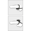 COLLARE E ANELLO FALLICO VIBRANTE SMILE COCK COLLARE E ANELLO FALLICO VIBRANTE SMILE COCK