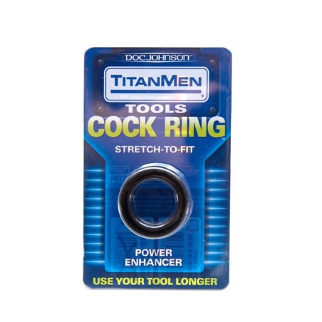 ANELLO FALLICO DOC JOHNSON TITANMEN - 45 MM