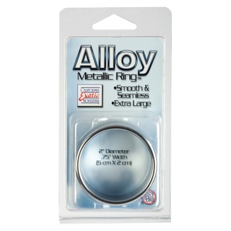 ANELLO FALLICO IN METALLO ALLOY - EXTRA LARGE
