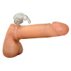 ANELLO FALLICO VIBRANTE CON STIMOLAZIONE CLITORIDE SOFT RABBIT ANELLO FALLICO VIBRANTE CON STIMOLAZIONE CLITORIDE SOFT RABBIT