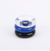 SET 3 ANELLI FALLICI DONUT RINGS - COLORI VARI