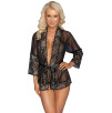 Kimono corto che copre di Kissable - babydoll Kimono corto che copre di Kissable - babydoll