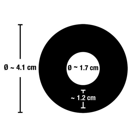 Anello Fallico Pene - Stretchy Cockring