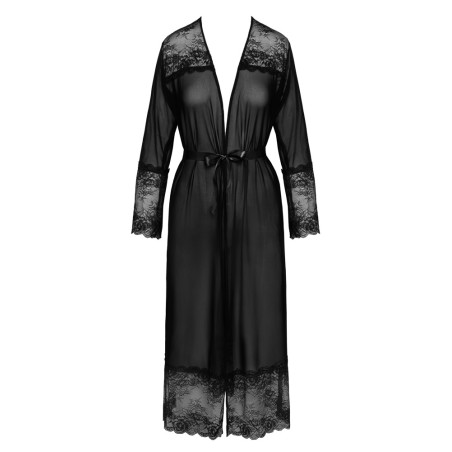 Kimono lungo in uno stile esclusivo Kissable - babydoll