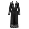 Kimono lungo in uno stile esclusivo Kissable - babydoll Kimono lungo in uno stile esclusivo Kissable - babydoll