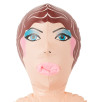 BAMBOLA GONFIABILE JOANN BAMBOLA GONFIABILE JOANN