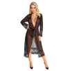 Kimono lungo in uno stile esclusivo Kissable - babydoll Kimono lungo in uno stile esclusivo Kissable - babydoll