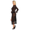 Kimono lungo in uno stile esclusivo Kissable - babydoll Kimono lungo in uno stile esclusivo Kissable - babydoll