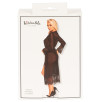 Kimono lungo in uno stile esclusivo Kissable - babydoll Kimono lungo in uno stile esclusivo Kissable - babydoll