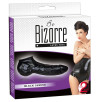 GUAINA FALLICA IN LATEX BE BIZARRE NERO GUAINA FALLICA IN LATEX BE BIZARRE NERO