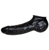 GUAINA FALLICA IN LATEX BE BIZARRE NERO GUAINA FALLICA IN LATEX BE BIZARRE NERO