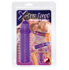 GUAINA FALLICA INDOSSABILE IN JELLY XTRA LUST VIOLA GUAINA FALLICA INDOSSABILE IN JELLY XTRA LUST VIOLA