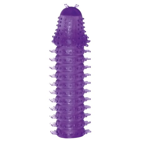 GUAINA FALLICA INDOSSABILE IN JELLY XTRA LUST VIOLA