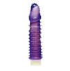 GUAINA FALLICA INDOSSABILE IN JELLY XTRA LUST VIOLA GUAINA FALLICA INDOSSABILE IN JELLY XTRA LUST VIOLA