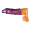 GUAINA FALLICA INDOSSABILE IN JELLY XTRA LUST VIOLA GUAINA FALLICA INDOSSABILE IN JELLY XTRA LUST VIOLA