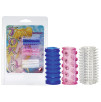 SET 3 GUAINE FALLICHE CON RILIEVI TOKIO COCKRINGS