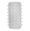 SET 6 GUAINE FALLICHE CON RILIEVI STIMOLANTI DIFFERENTI