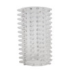 SET 6 GUAINE FALLICHE CON RILIEVI STIMOLANTI DIFFERENTI