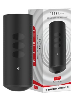 A.I. - Titan Interactive Vibrating Stroker