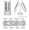 MASTURBATORE TENGA FLIP HOLE BIANCO