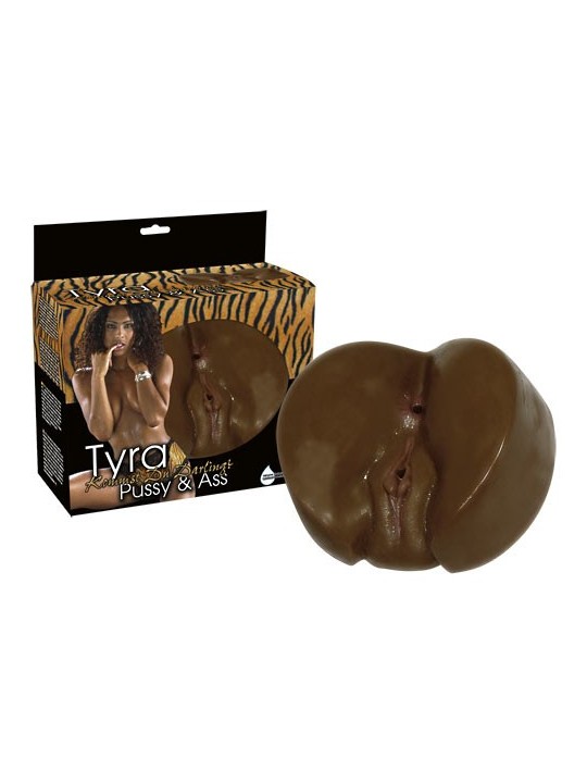 MASTURBATORE VAGINA ED ANO TYRA