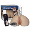 MASTURBATORE VAGINA ED ANO REALISTICI THE PERFECT ASS MASTURBATORE VAGINA ED ANO REALISTICI THE PERFECT ASS