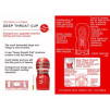 MASTURBATORE TENGA DEEP THROAT CUP ULTRA SIZE