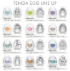 MASTURBATORE TENGA EGG SHINY MASTURBATORE TENGA EGG SHINY