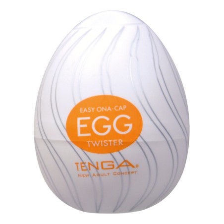 MASTURBATORE TENGA EGG TWISTER