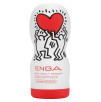 MASTURBATORE TENGA KEITH HARING ORIGINAL VACUUM CUP