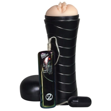 MASTURBATORE VAGINA PUSSY TO GO VIBRATION