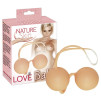 SFERE DEL PIACERE NATURE SKIN LOVE BALLS