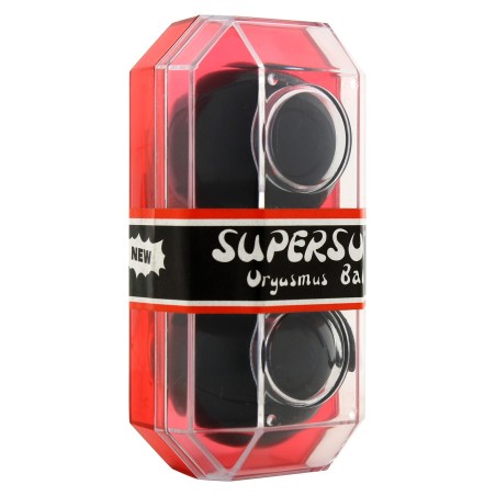 PALLINE DELLE GEISHE DUOTONE SUPERSOFT
