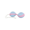 PALLINE DEL PIACERE AMOR GYM BALLS DUO ROSABLU