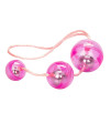 Palline vaginali -Graduated Orgasm Balls - California Exotic Palline vaginali -Graduated Orgasm Balls - California Exotic