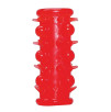 KIT DEL PIACERE 9 PEZZI RED ROSES