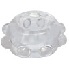 KIT DEL PIACERE 8 PEZZI CRYSTAL CLEAR KIT DEL PIACERE 8 PEZZI CRYSTAL CLEAR